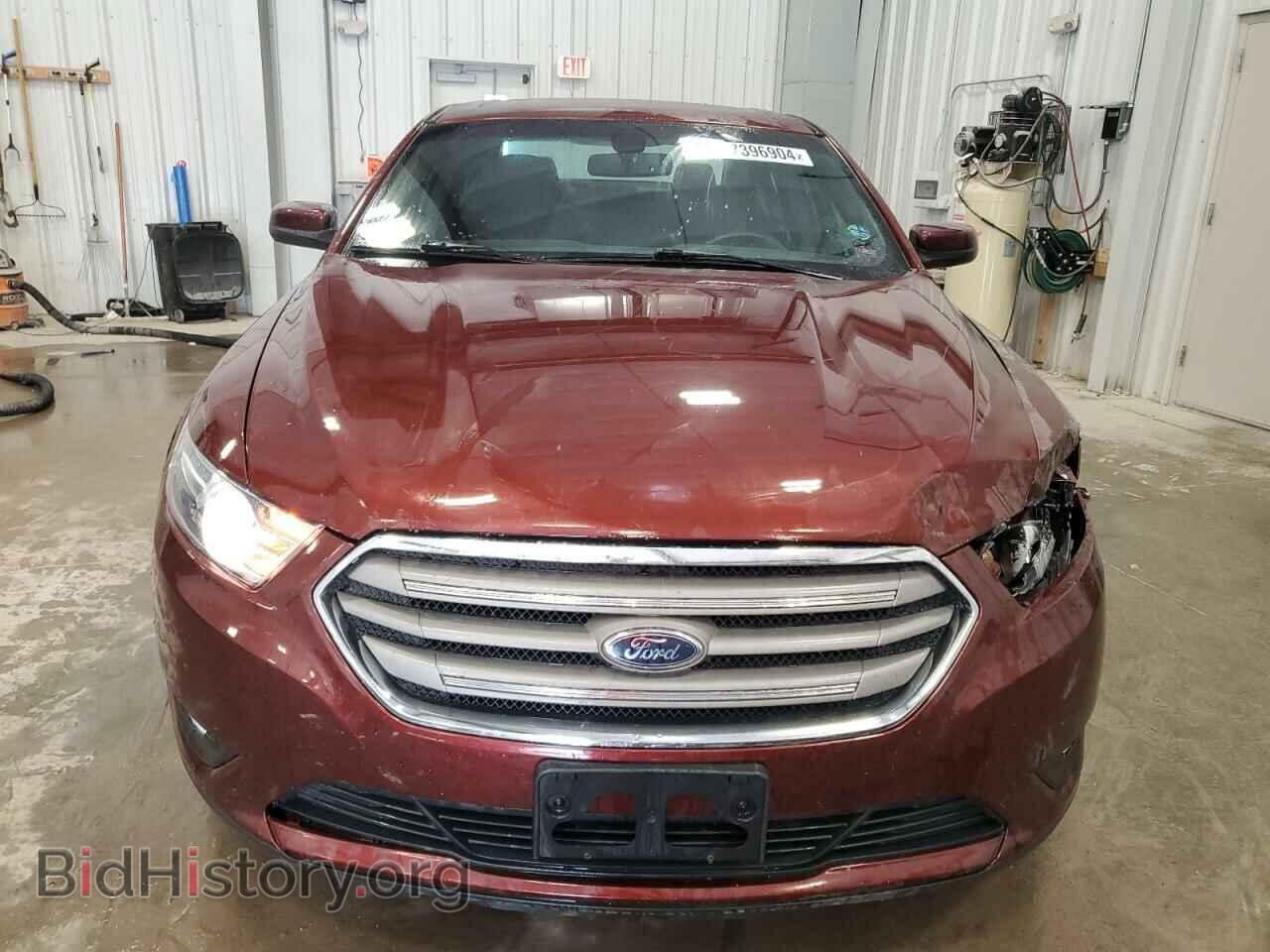 2016 FORD TAURUS - VIN: 1FAHP2E86GG143583 - Фото 5