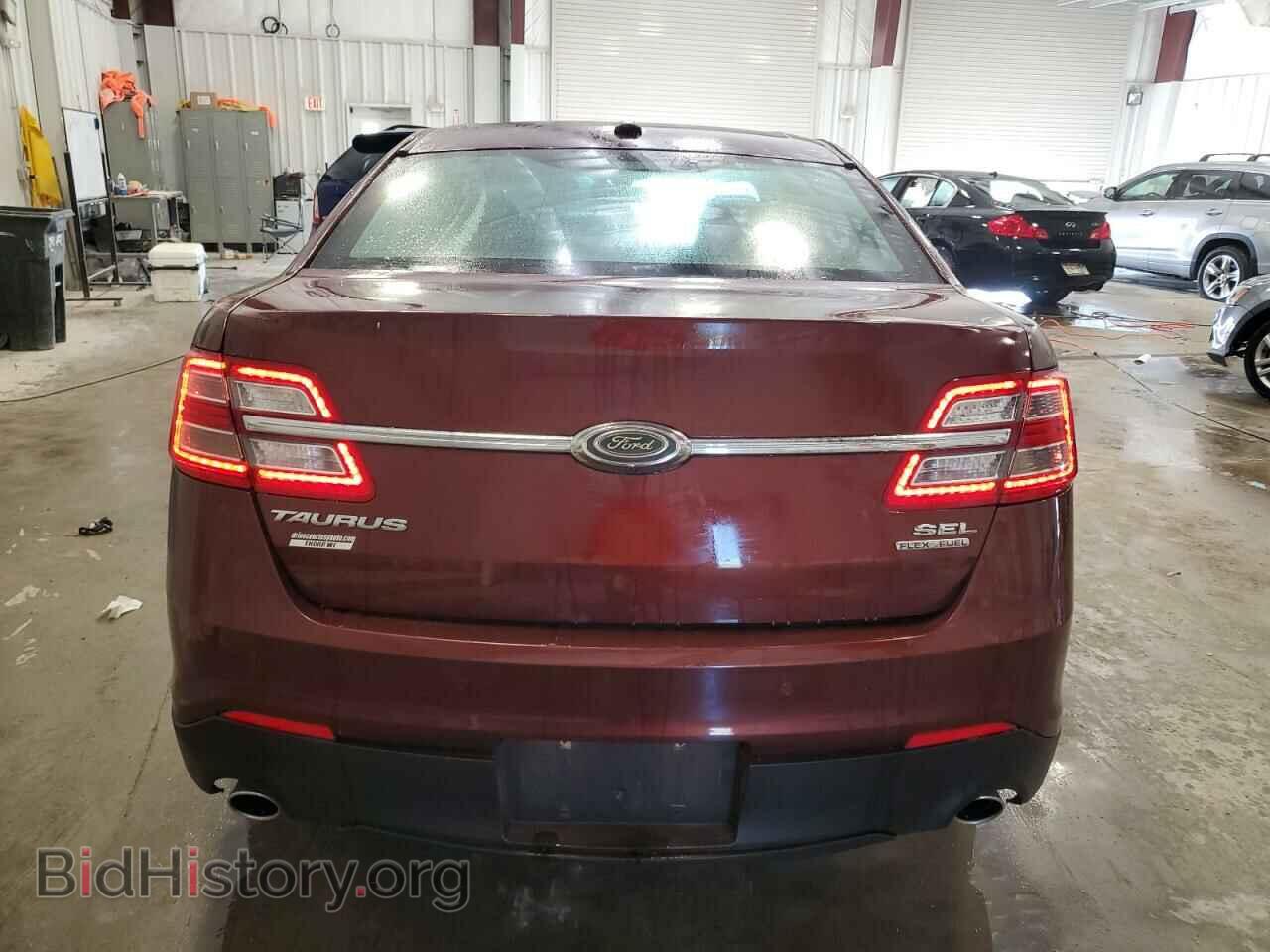 2016 FORD TAURUS - VIN: 1FAHP2E86GG143583 - Фото 6