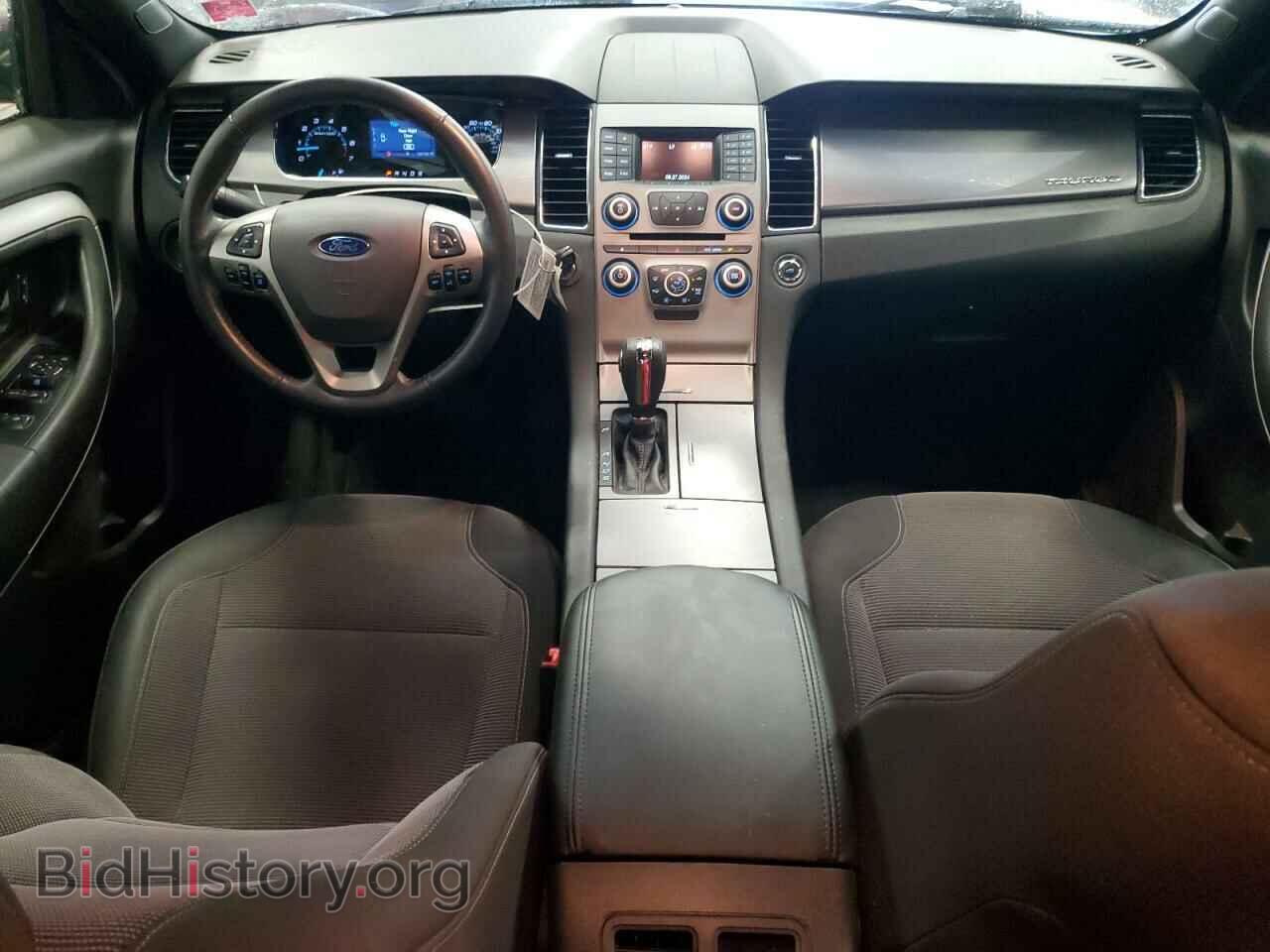 2016 FORD TAURUS - VIN: 1FAHP2E86GG143583 - Фото 8