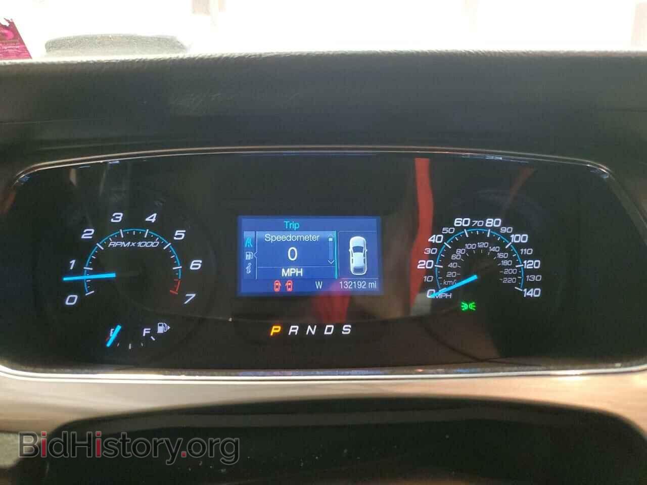 2016 FORD TAURUS - VIN: 1FAHP2E86GG143583 - Фото 9
