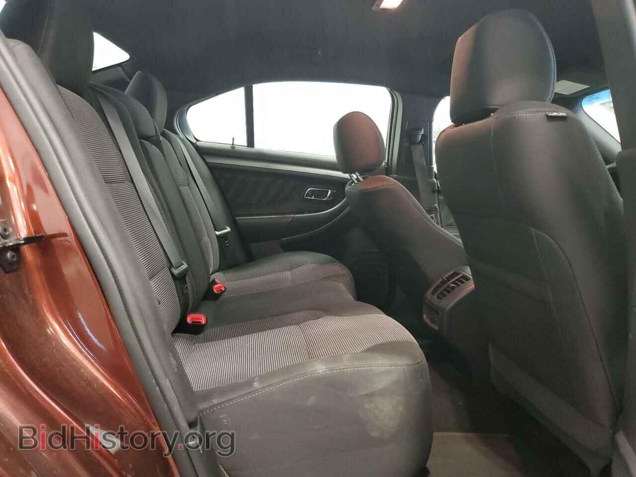 2016 FORD TAURUS - VIN: 1FAHP2E86GG143583 - Фото 10