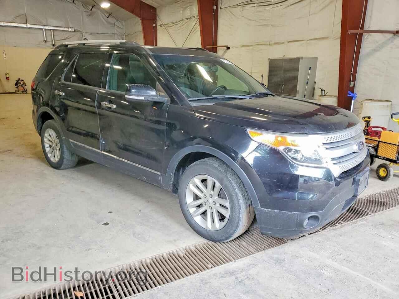 2014 FORD EXPLORER - VIN: 1FM5K8D80EGA40538 - Фото 4