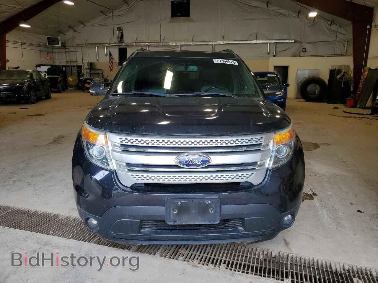 2014 FORD EXPLORER - VIN: 1FM5K8D80EGA40538 - Фото 5