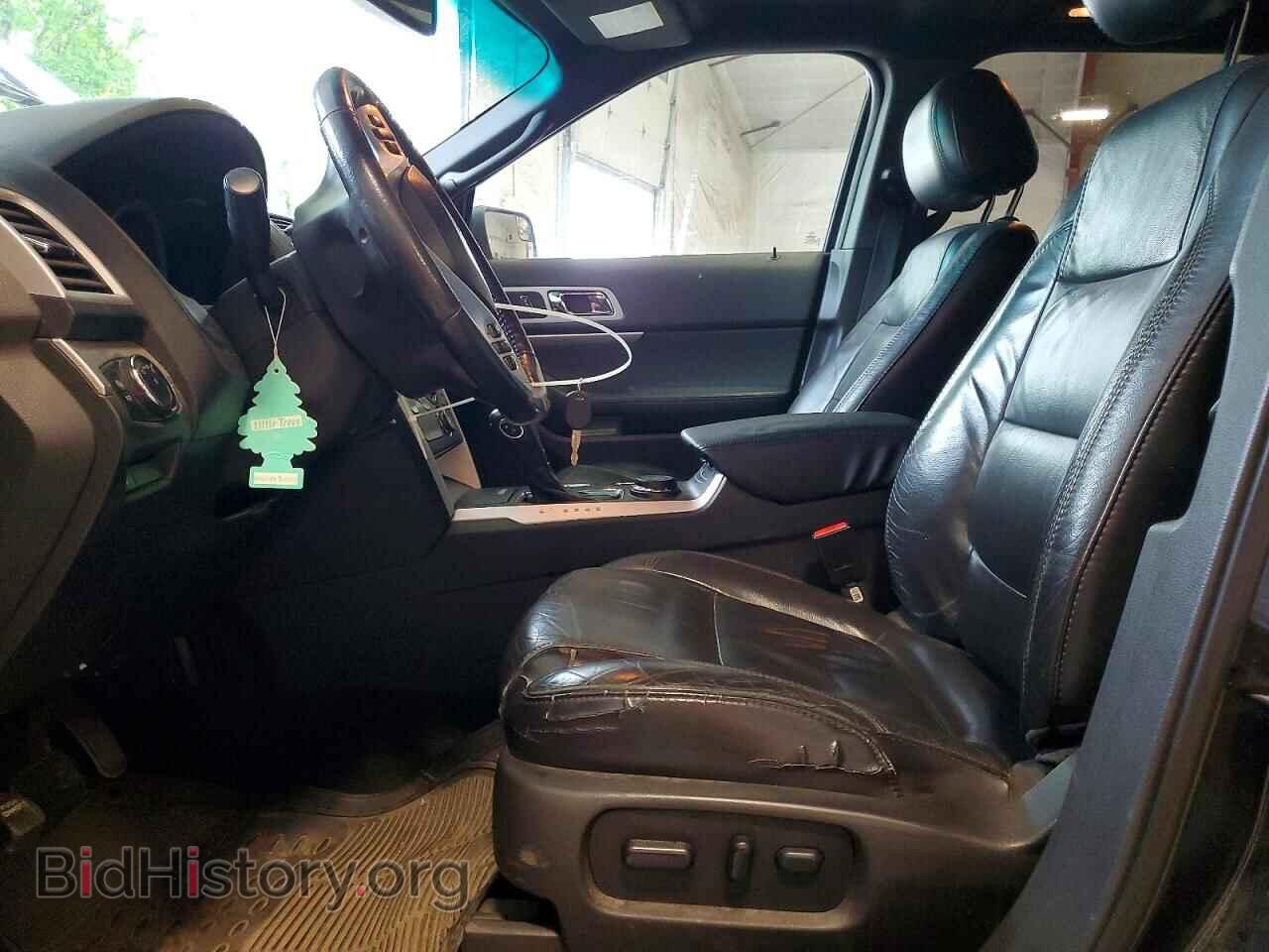 2014 FORD EXPLORER - VIN: 1FM5K8D80EGA40538 - Фото 7