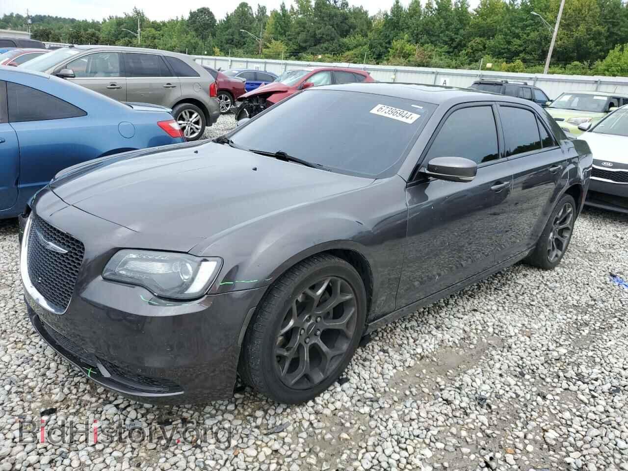 Photo 2C3CCABT9JH308237 - CHRYSLER 300 2018