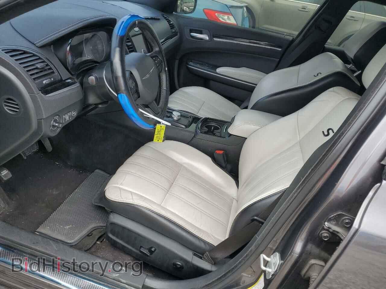 2018 CHRYSLER 300 - VIN: 2C3CCABT9JH308237 - Фото 7