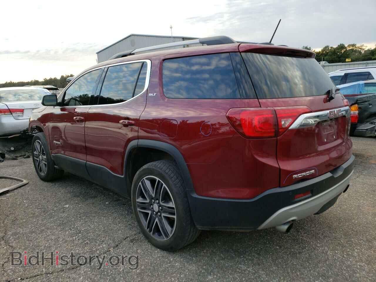 2017 GMC ACADIA - VIN: 1GKKNMLS3HZ290521 - Фото 2