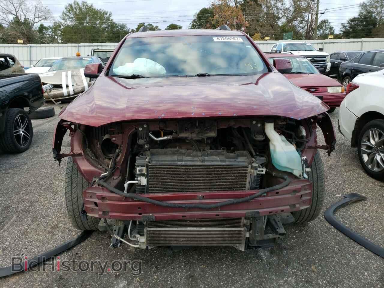 2017 GMC ACADIA - VIN: 1GKKNMLS3HZ290521 - Фото 5