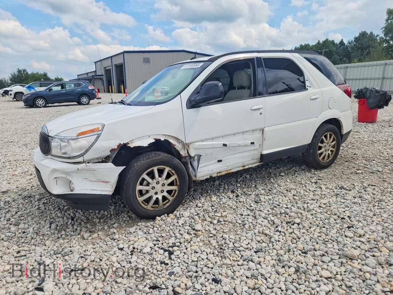 Фотография 3G5DA03L67S515650 - BUICK RENDEZVOUS 2007
