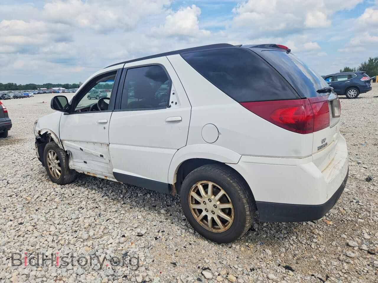 2007 BUICK RENDEZVOUS - VIN: 3G5DA03L67S515650 - Photo 2