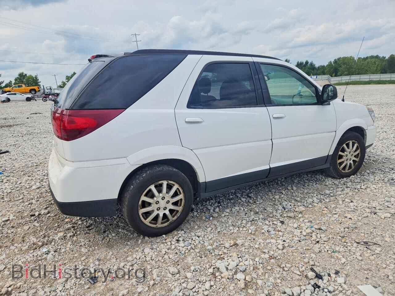 2007 BUICK RENDEZVOUS - VIN: 3G5DA03L67S515650 - Photo 3