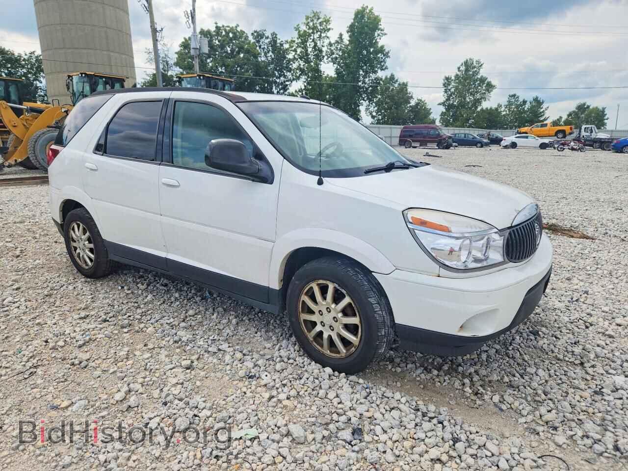 2007 BUICK RENDEZVOUS - VIN: 3G5DA03L67S515650 - Photo 4