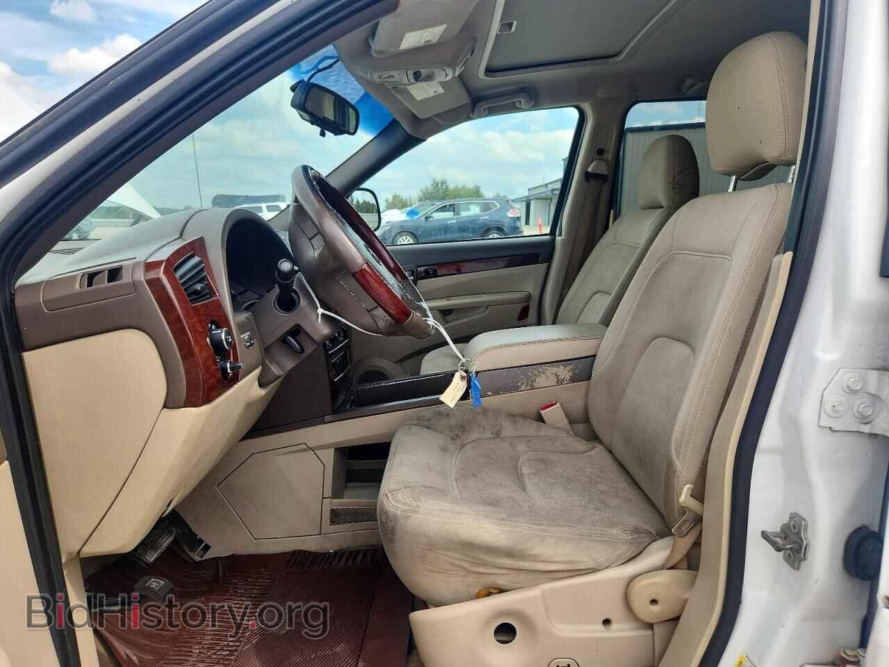 2007 BUICK RENDEZVOUS - VIN: 3G5DA03L67S515650 - Photo 7