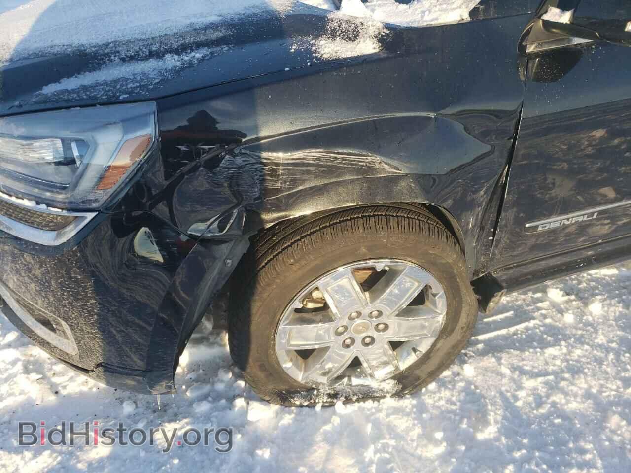 2015 GMC ACADIA DEN - VIN: 1GKKVTKD2FJ112379 - Фото 9