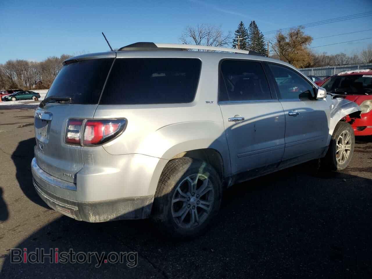 2015 GMC ACADIA - VIN: 1GKKVRKD2FJ351174 - Фото 3