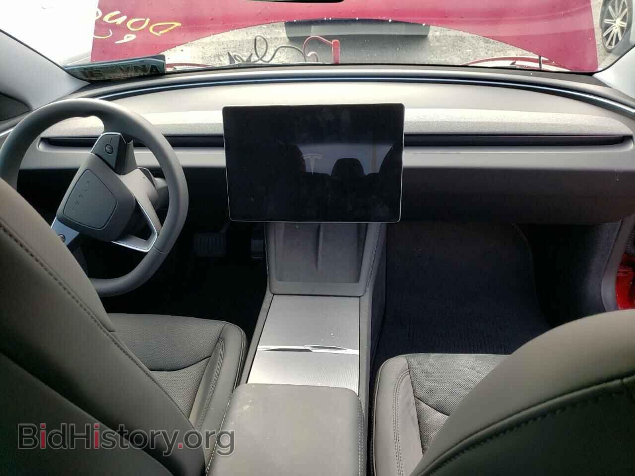 2024 TESLA MODEL 3 - VIN: LRW3E7FA8RC201063 - Photo 8