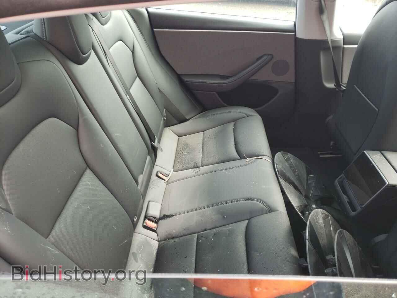 2024 TESLA MODEL 3 - VIN: LRW3E7FA8RC201063 - Photo 10