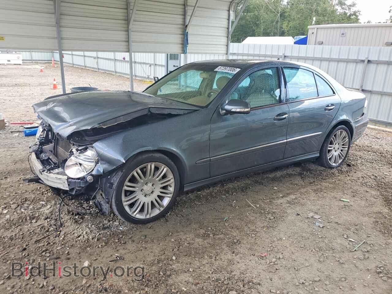 Фотография WDBUF56XX8B314237 - MERCEDES-BENZ E-CLASS 2008