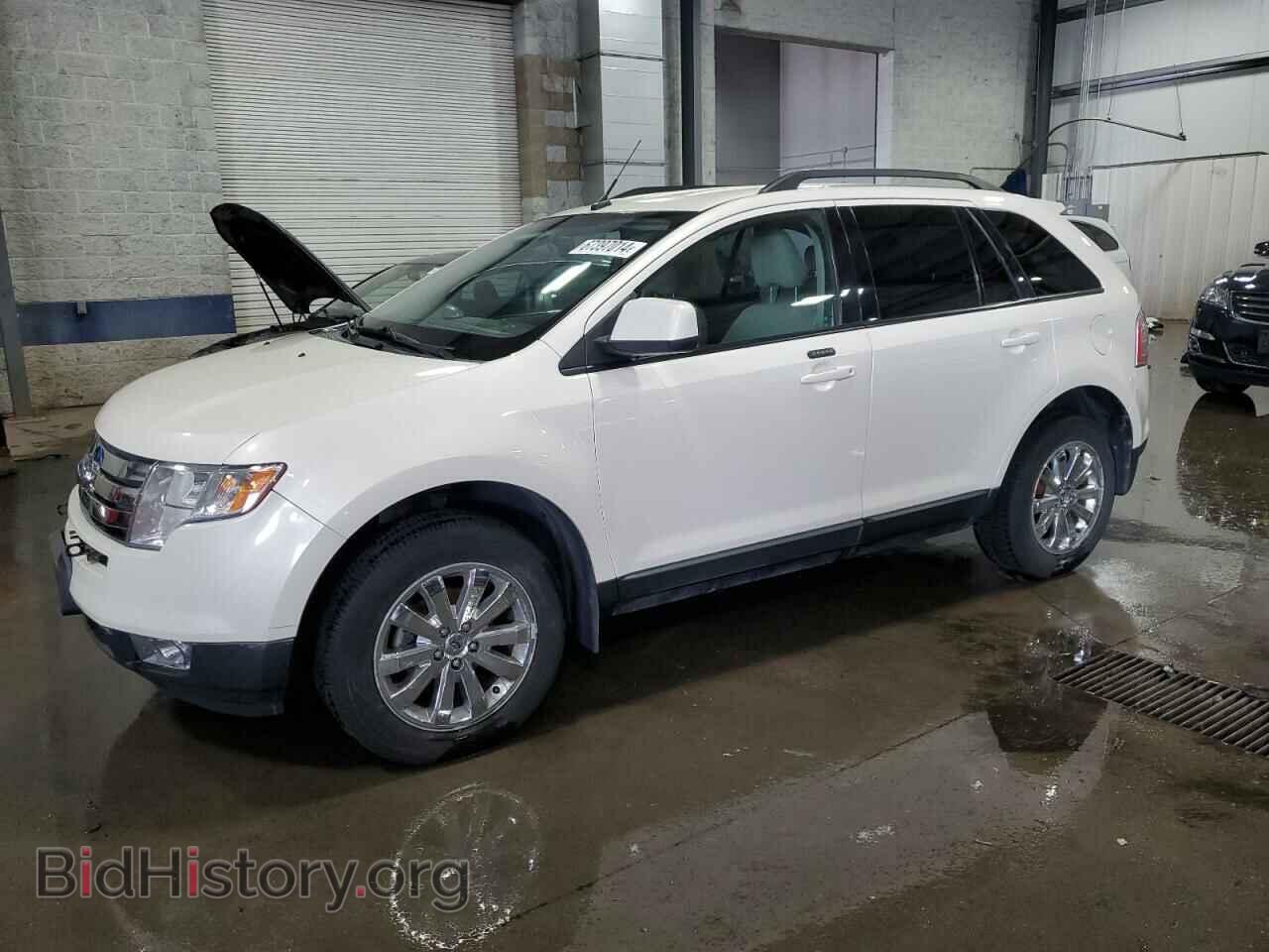 Photo 2FMDK38C98BB11549 - FORD EDGE 2008