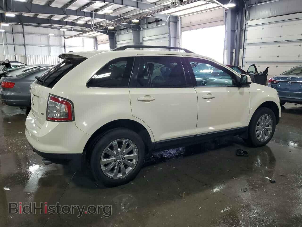 2008 FORD EDGE - VIN: 2FMDK38C98BB11549 - Photo 3