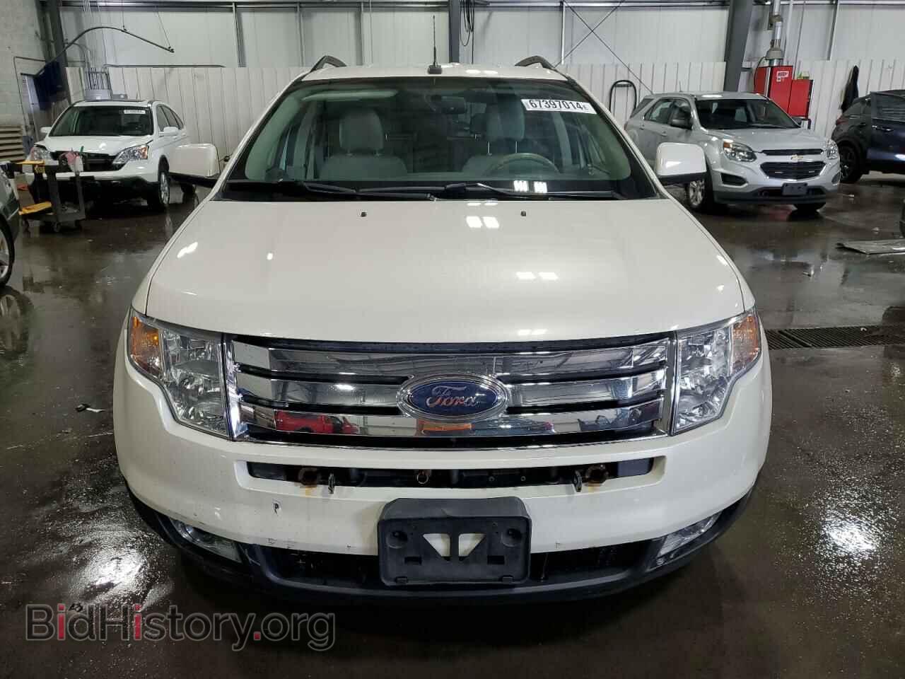 2008 FORD EDGE - VIN: 2FMDK38C98BB11549 - Photo 5