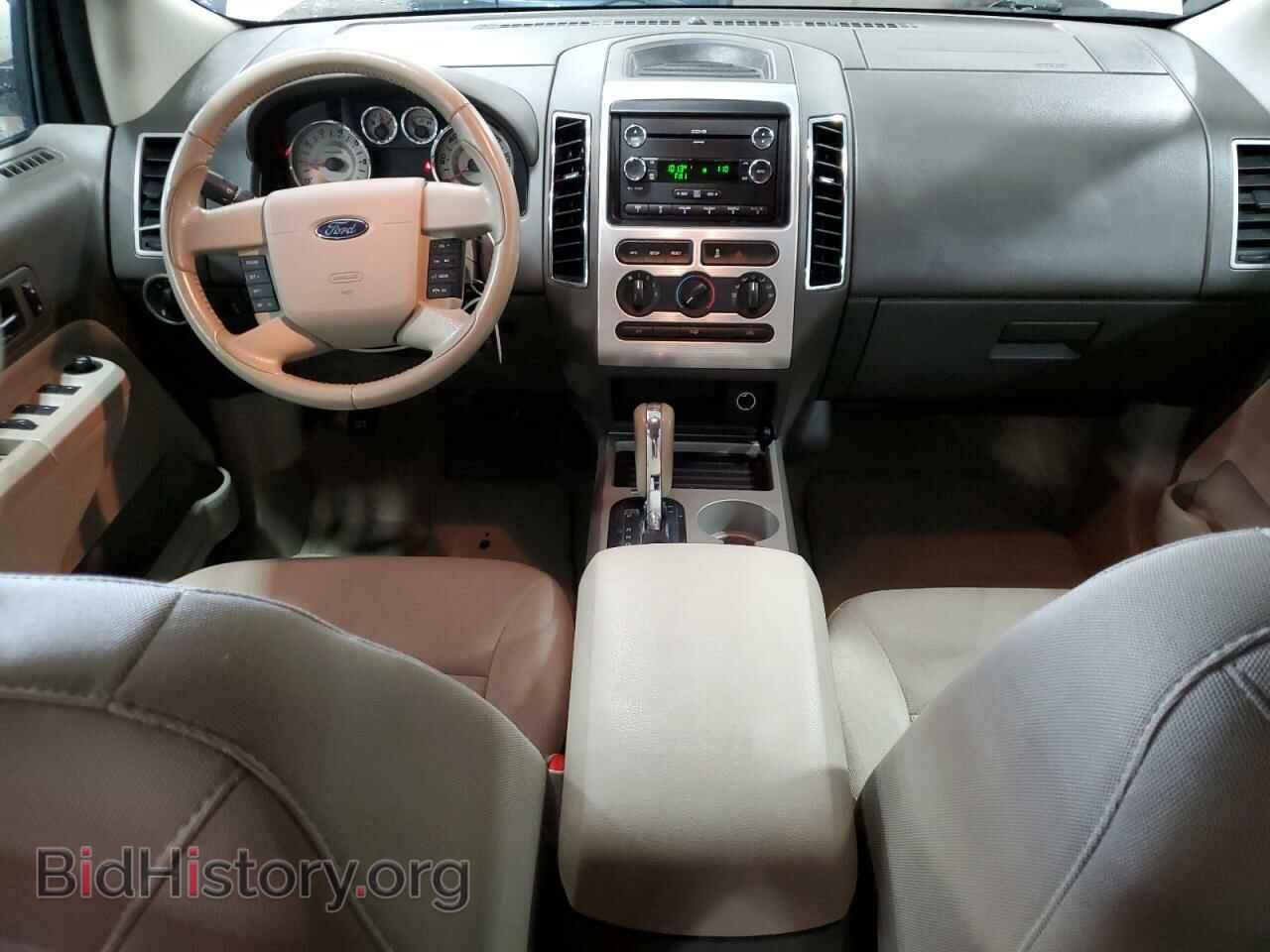 2008 FORD EDGE - VIN: 2FMDK38C98BB11549 - Photo 8