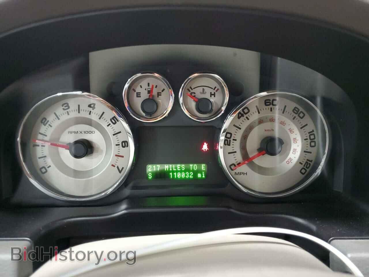 2008 FORD EDGE - VIN: 2FMDK38C98BB11549 - Photo 9