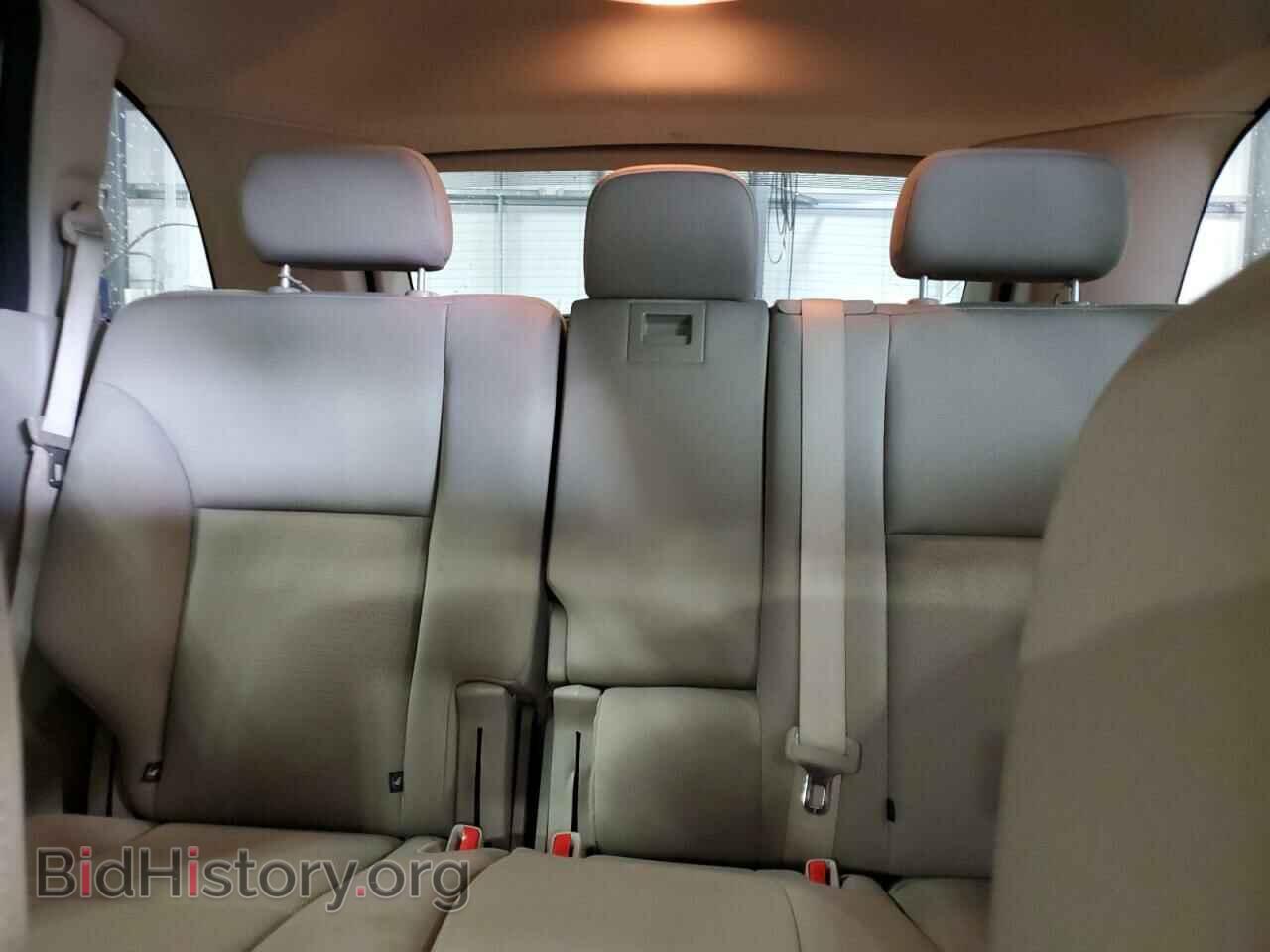2008 FORD EDGE - VIN: 2FMDK38C98BB11549 - Photo 10