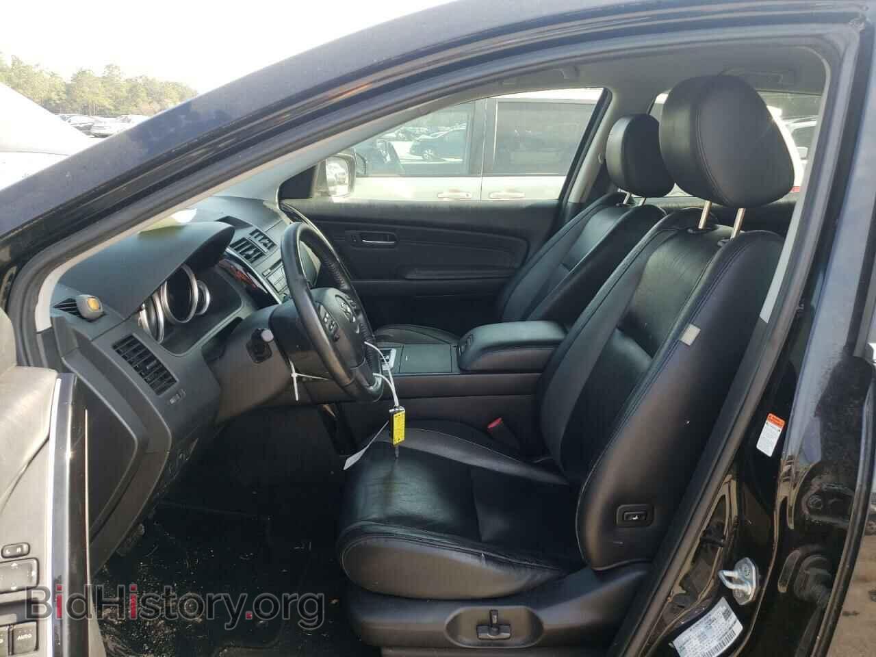2008 MAZDA CX-9 - VIN: JM3TB28AX80132881 - Фото 7