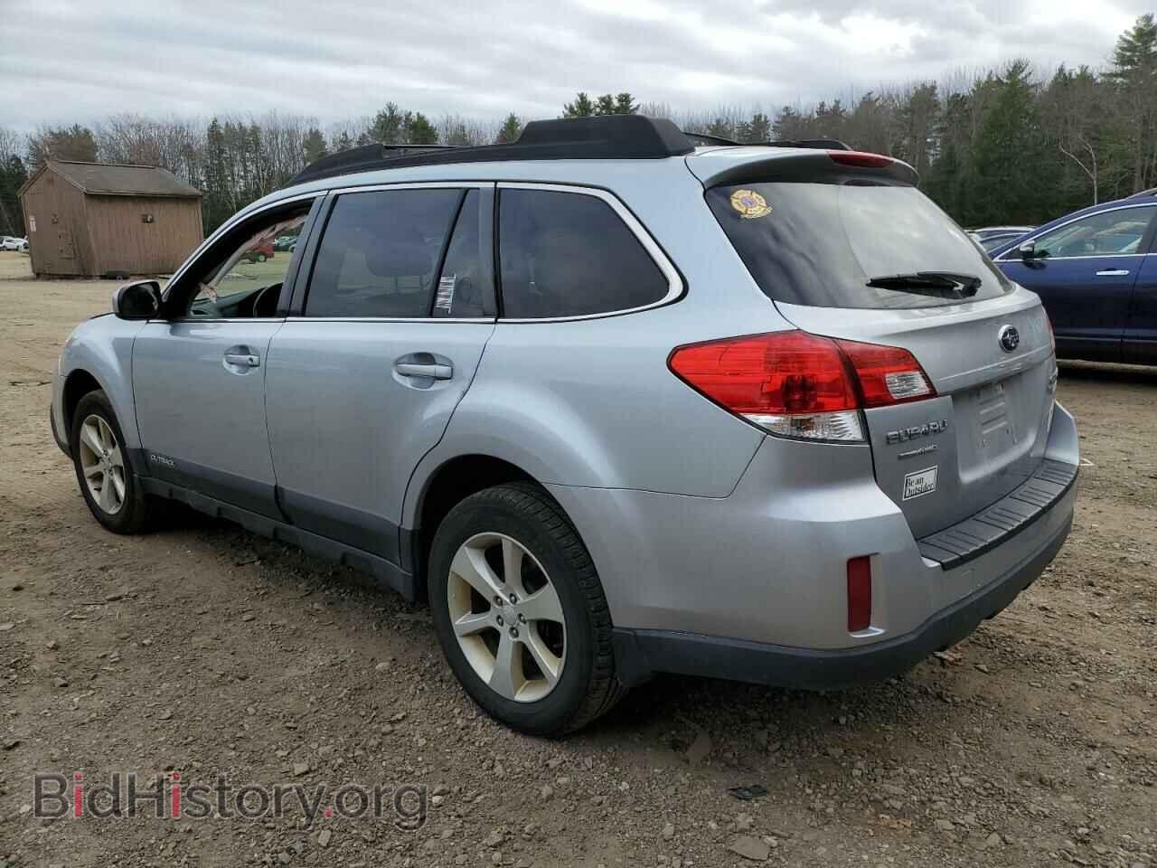 2013 SUBARU OUTBACK - VIN: 4S4BRBCC3D3245634 - Фото 3