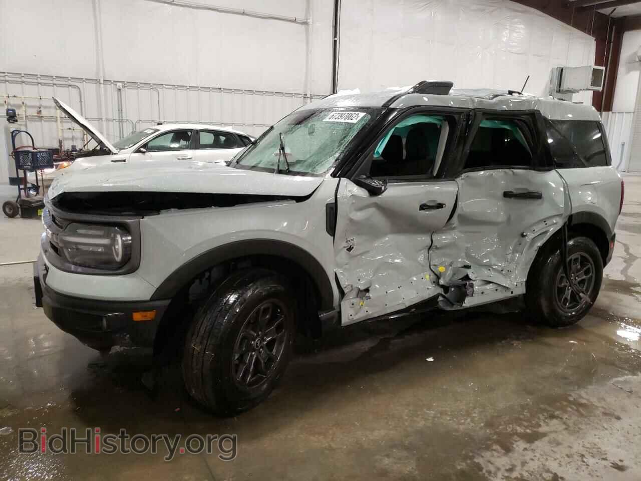 Photo 3FMCR9B61NRD87878 - FORD BRONCO 2022