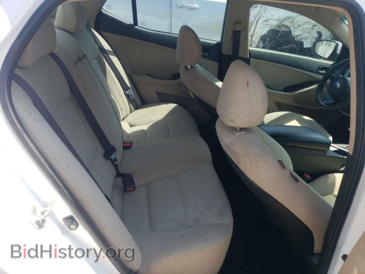 2015 KIA OPTIMA - VIN: KNAGM4A76F5566128 - Фото 10