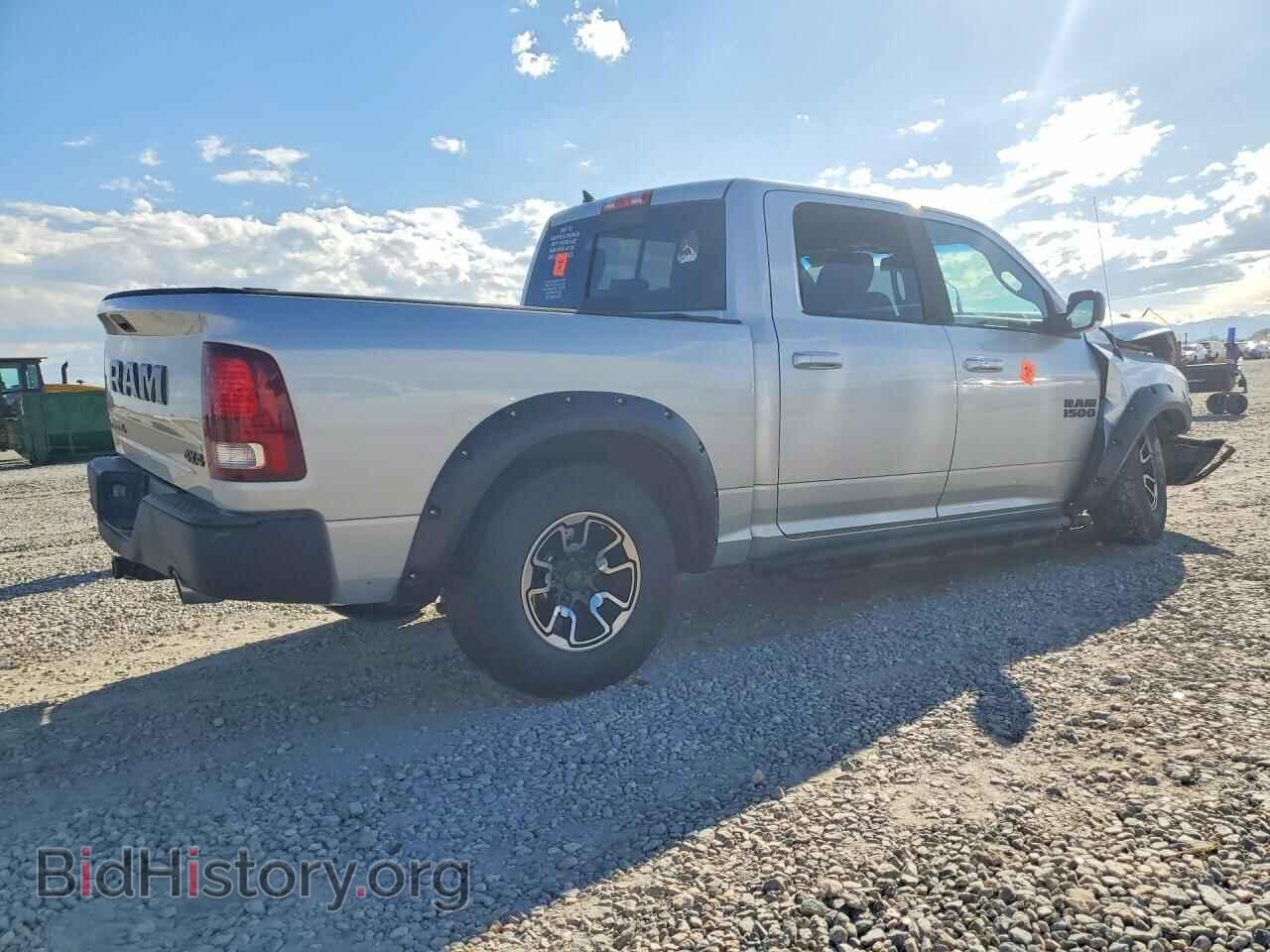 2016 RAM 1500 - VIN: 1C6RR7YT1GS175268 - Фото 3