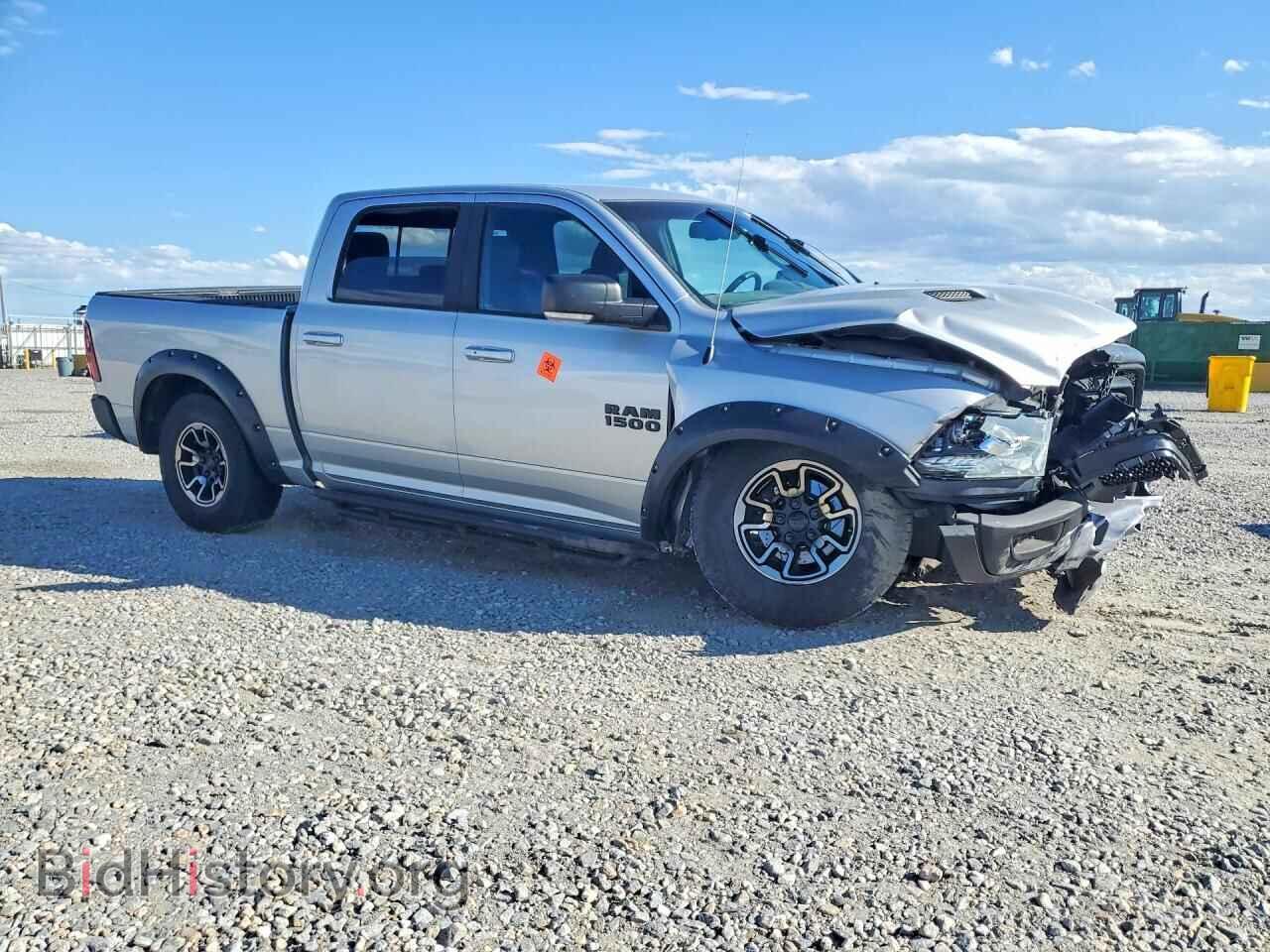 2016 RAM 1500 - VIN: 1C6RR7YT1GS175268 - Фото 4