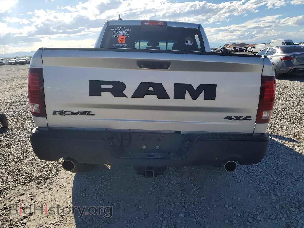 2016 RAM 1500 - VIN: 1C6RR7YT1GS175268 - Фото 6