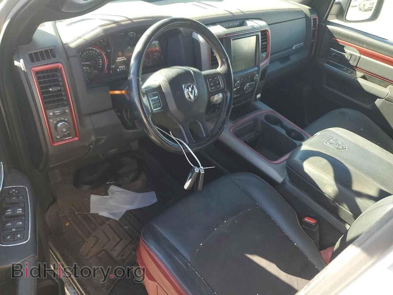 2016 RAM 1500 - VIN: 1C6RR7YT1GS175268 - Фото 8