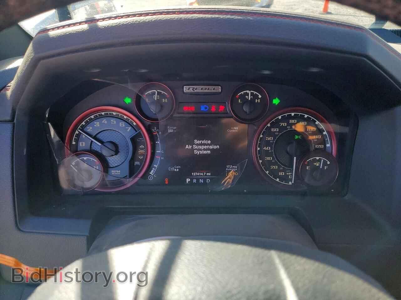 2016 RAM 1500 - VIN: 1C6RR7YT1GS175268 - Фото 9