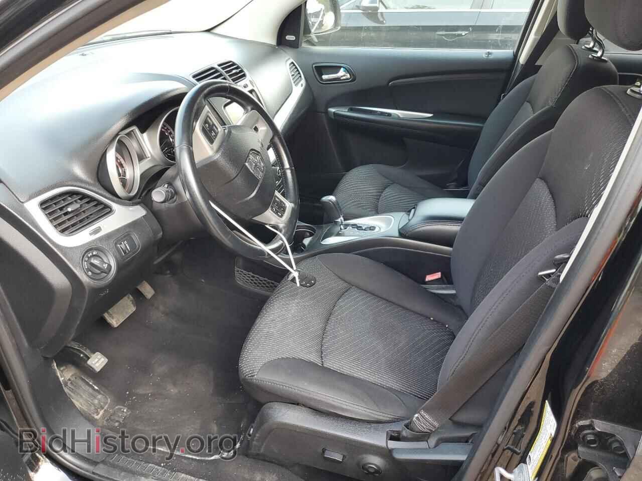 2014 DODGE JOURNEY - VIN: 3C4PDCCG0ET276282 - Фото 7