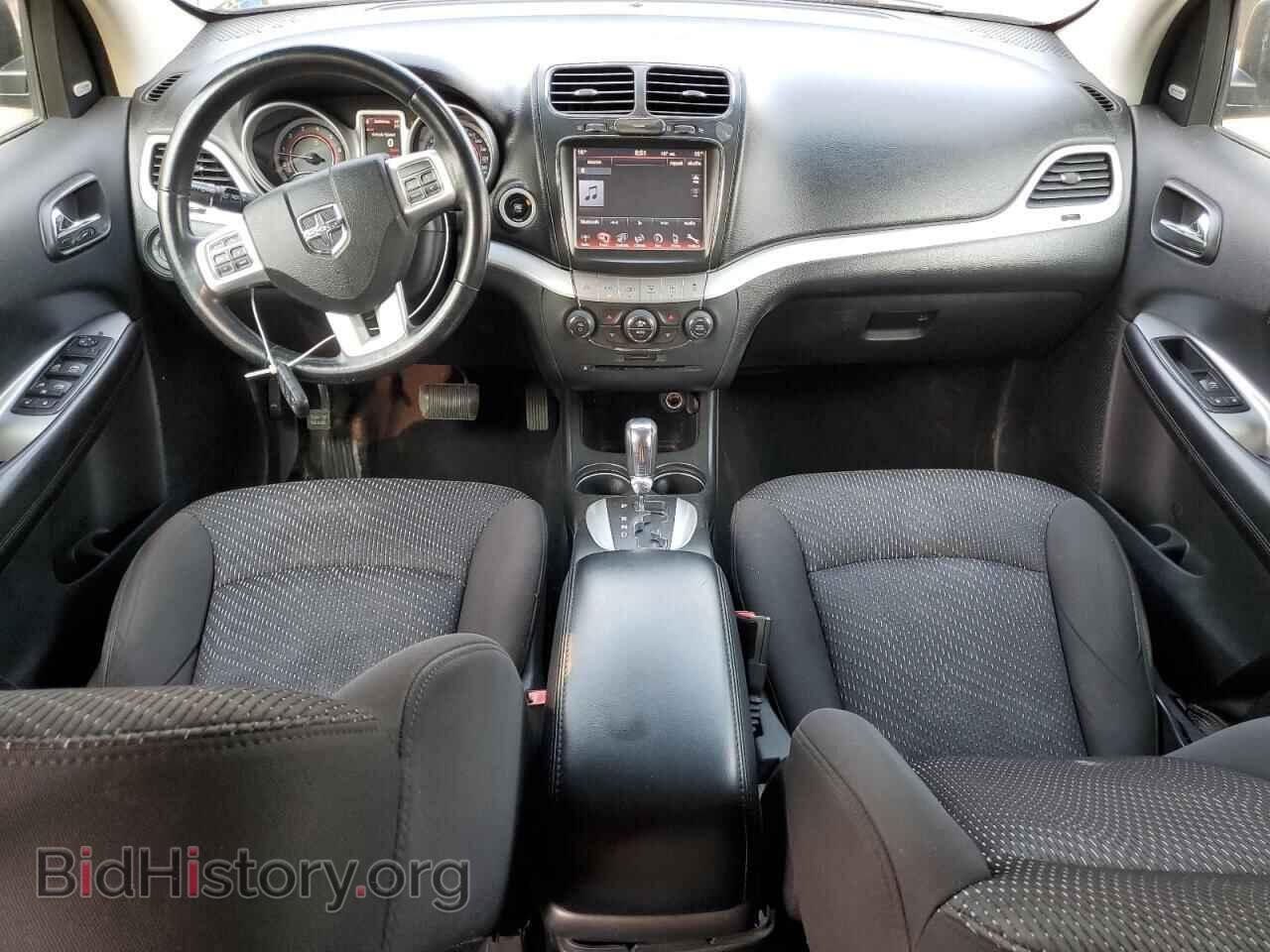 2014 DODGE JOURNEY - VIN: 3C4PDCCG0ET276282 - Фото 8