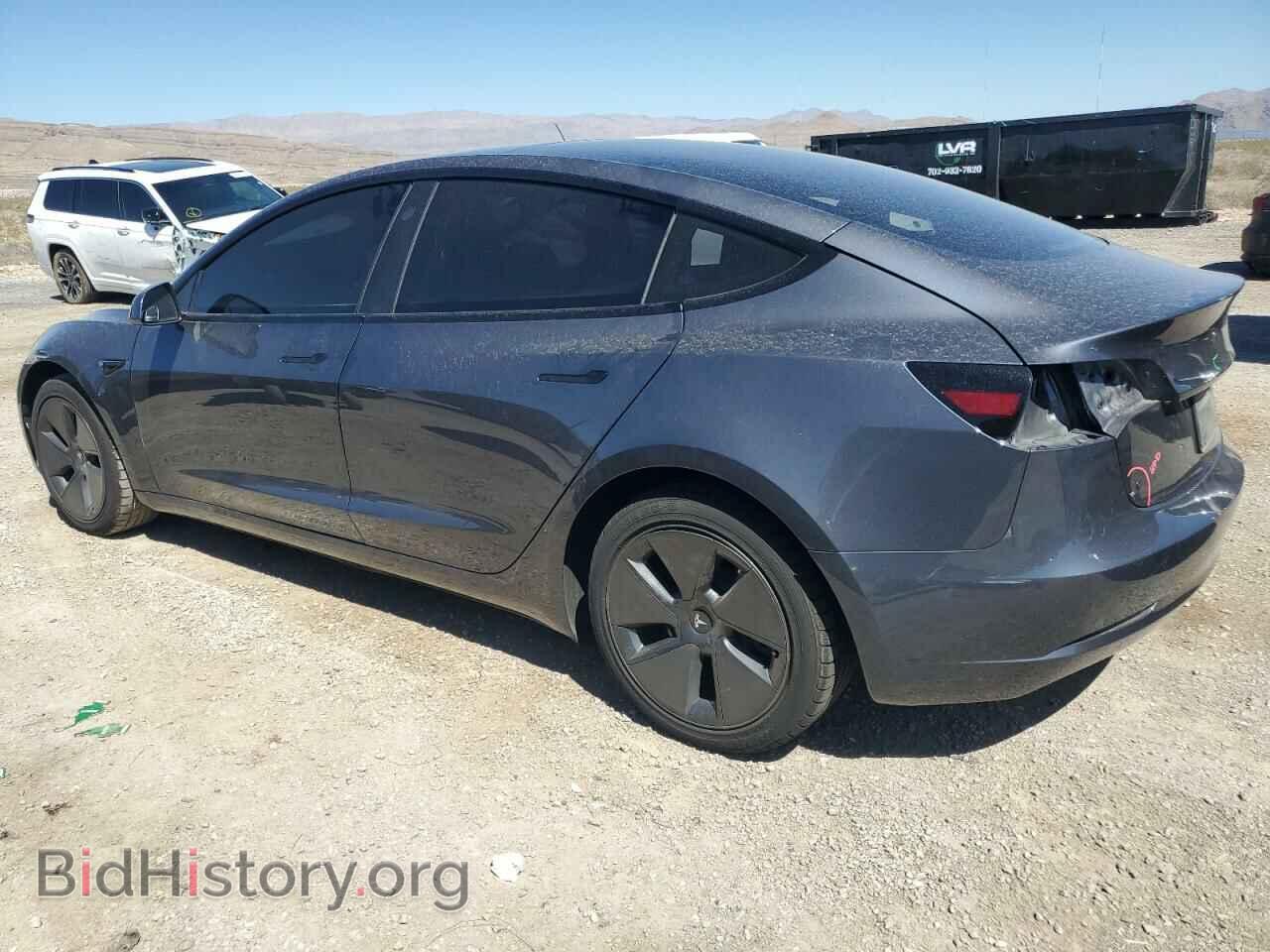 2023 TESLA MODEL 3 - VIN: 5YJ3E1EA7PF648176 - Photo 2