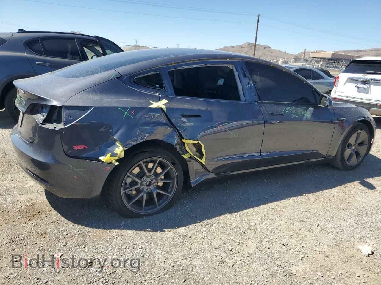 2023 TESLA MODEL 3 - VIN: 5YJ3E1EA7PF648176 - Photo 3