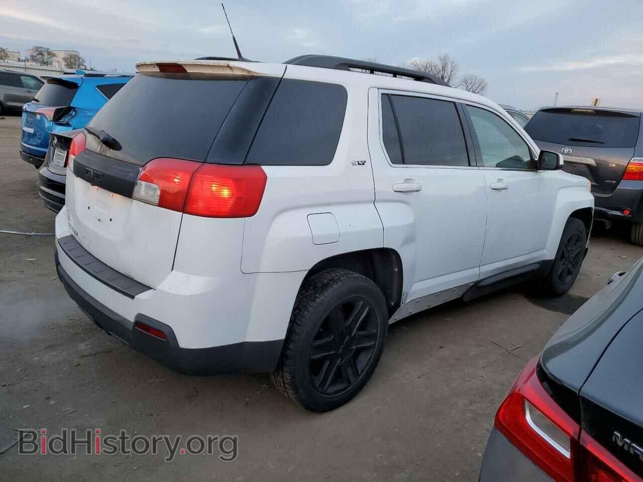2010 GMC TERRAIN - VIN: 2CTALFEW7A6311546 - Фото 3
