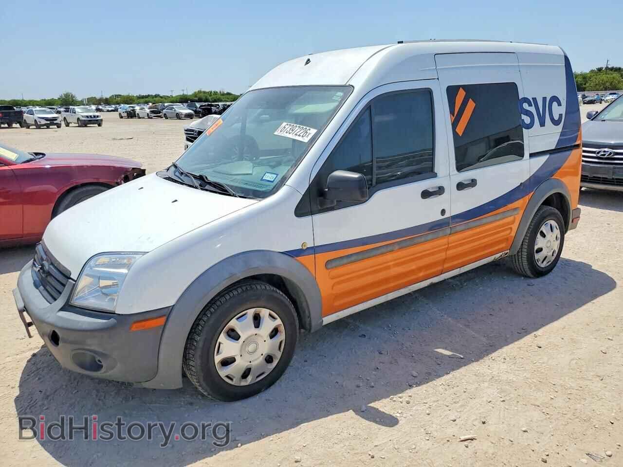 Фотография NM0LS6AN2AT009431 - FORD TRANSIT 2010