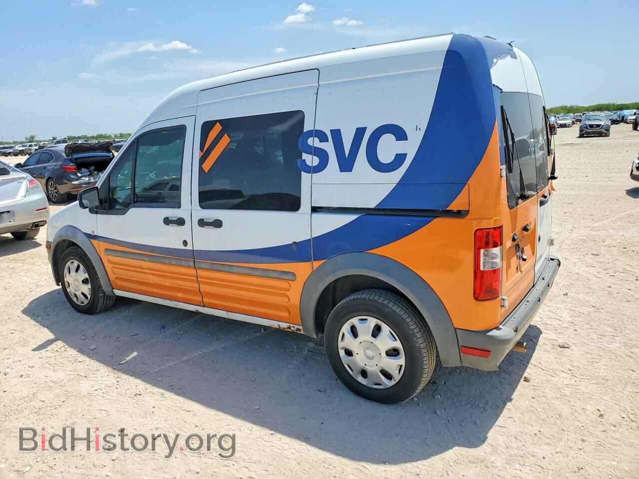 2010 FORD TRANSIT - VIN: NM0LS6AN2AT009431 - Photo 2