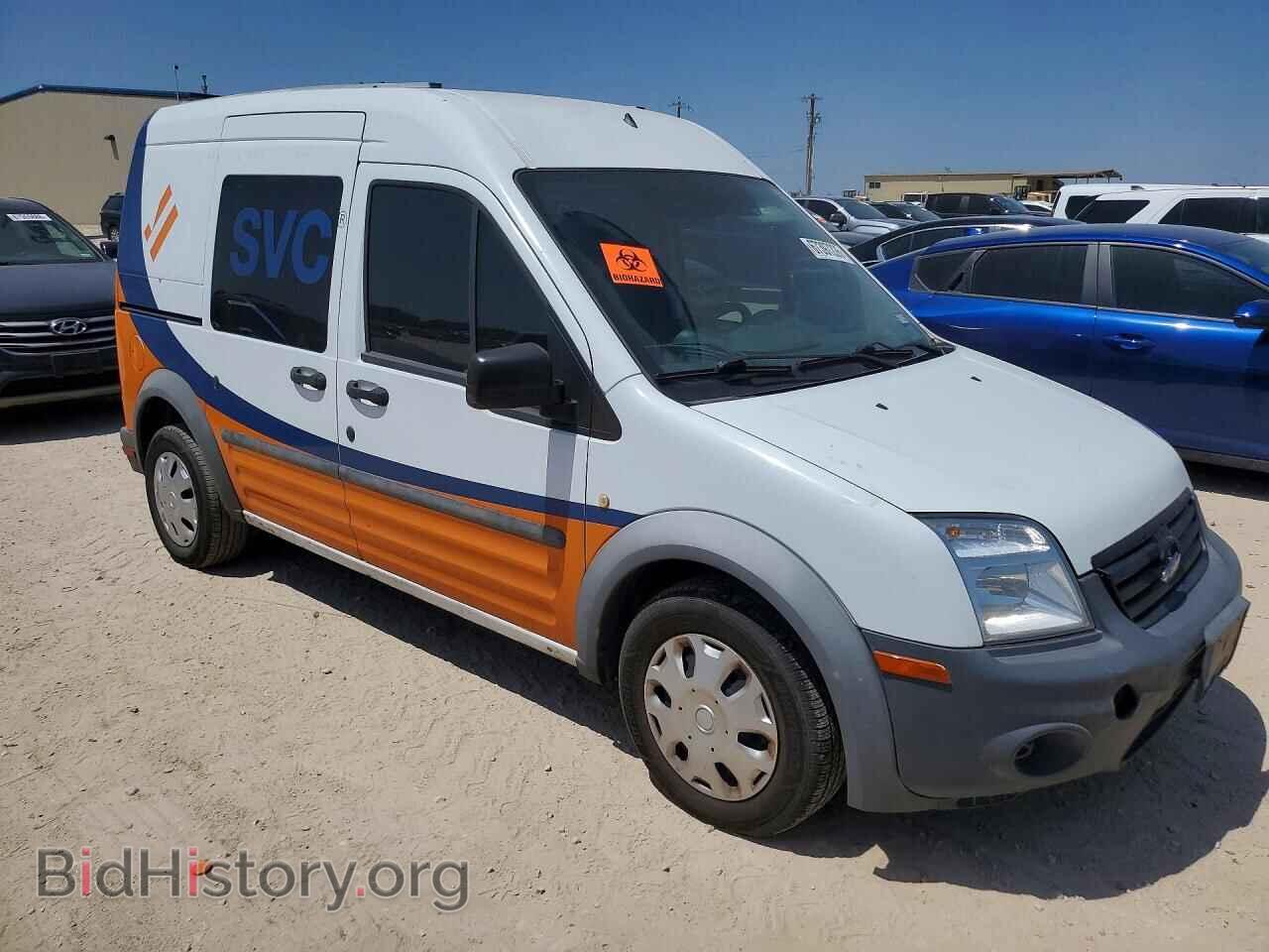 2010 FORD TRANSIT - VIN: NM0LS6AN2AT009431 - Photo 4