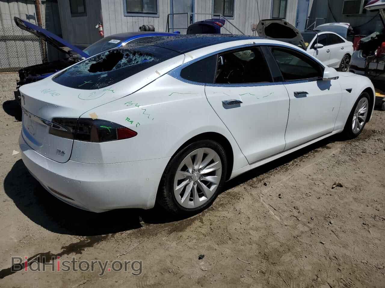 2018 TESLA MODEL S - VIN: 5YJSA1E22JF271733 - Photo 3