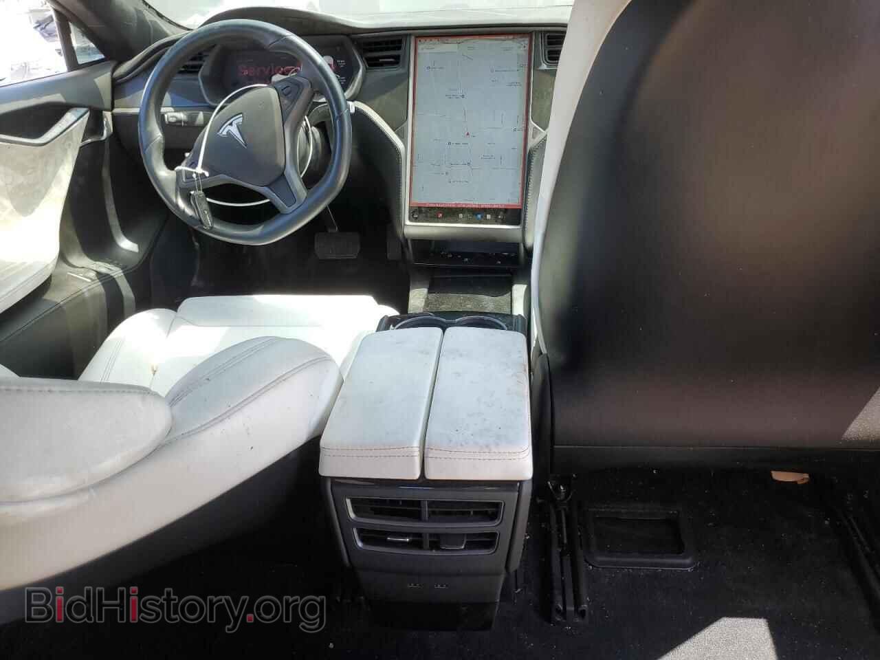 2018 TESLA MODEL S - VIN: 5YJSA1E22JF271733 - Photo 8