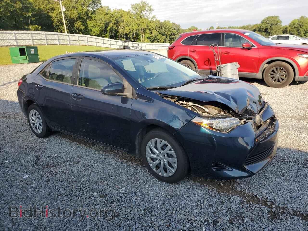 2018 TOYOTA COROLLA - VIN: 5YFBURHE7JP855593 - Фото 4