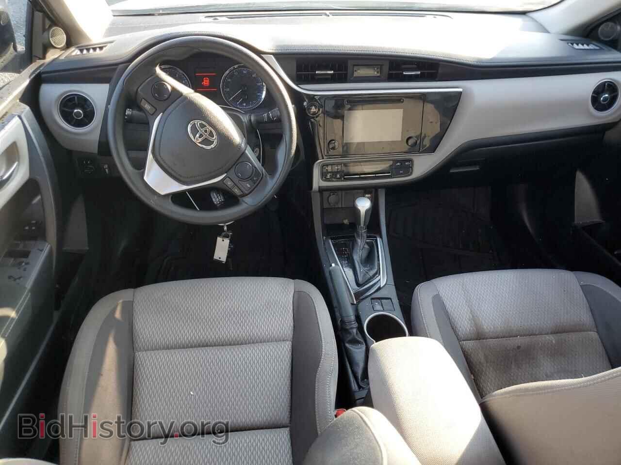 2018 TOYOTA COROLLA - VIN: 5YFBURHE7JP855593 - Фото 8