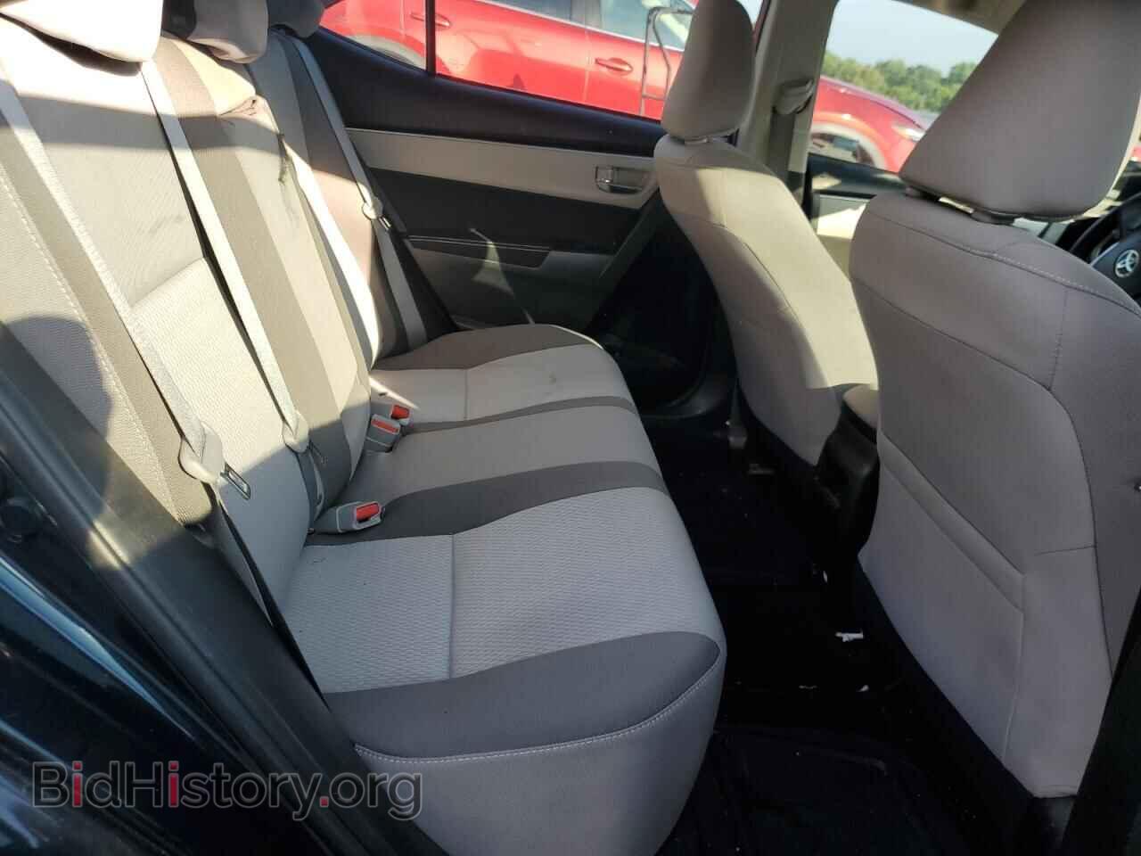 2018 TOYOTA COROLLA - VIN: 5YFBURHE7JP855593 - Фото 10